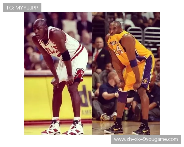 “传奇巨星：乔丹、科比的经典瞬间合集”，科比跟乔丹打拿55分